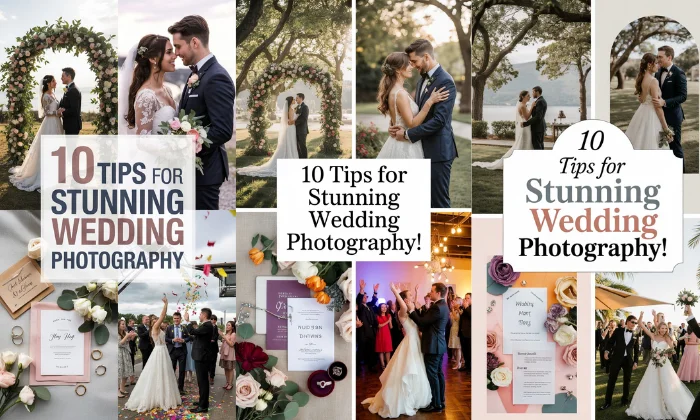 Tips for Picture-Perfect Candid Shots on Your Big Day